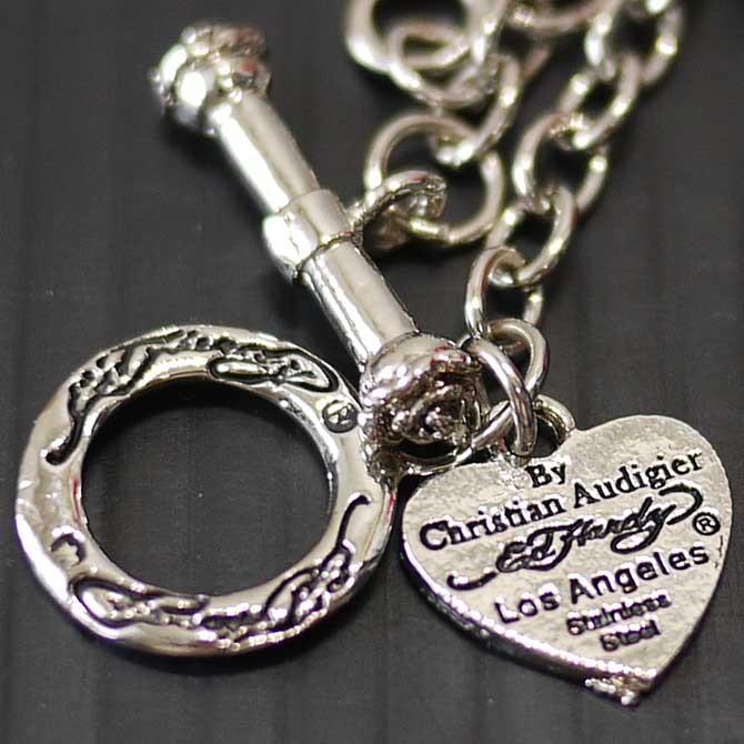 Ed Hardy（エド・ハーディー） ブレスレット メンズ レディース リング