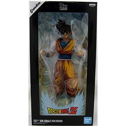 Grandista マンガディメンションズ 悟空 ベジータ ドラゴンボール