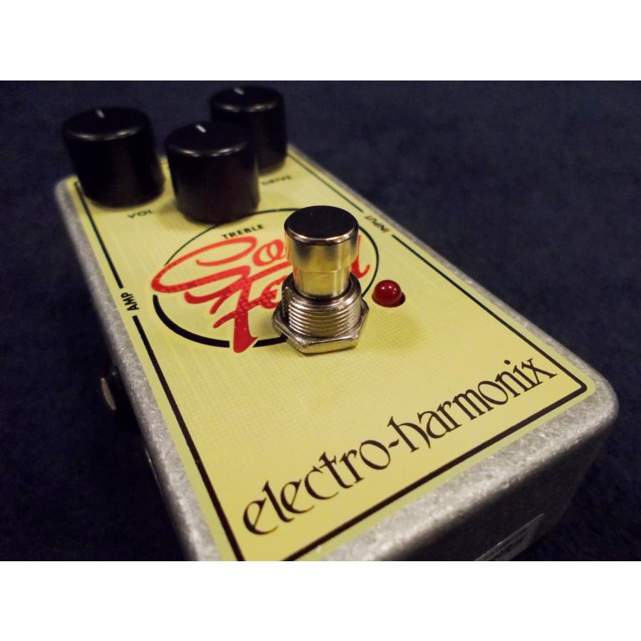 展示新品 electro-harmonix Soul Food エレクトロハーモニクス ソウル