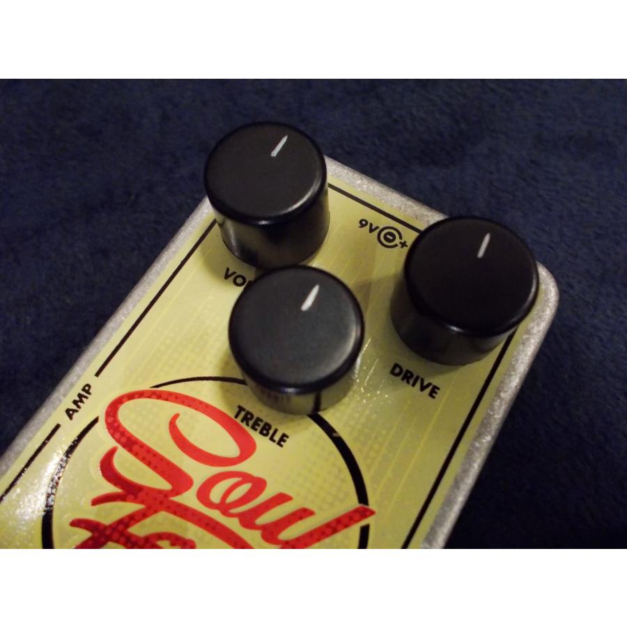 展示新品 electro-harmonix Soul Food エレクトロハーモニクス ソウル