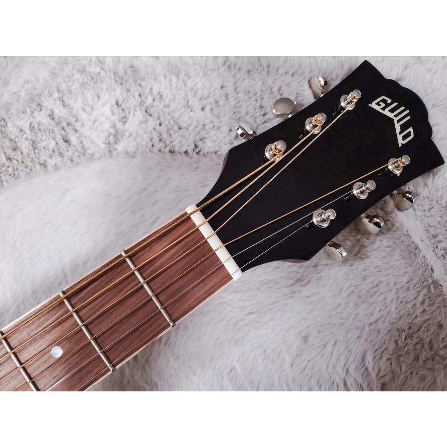 GUILD GUILD OM-250CE RESERVE Natural ギルド エレアコ カッタウェイ