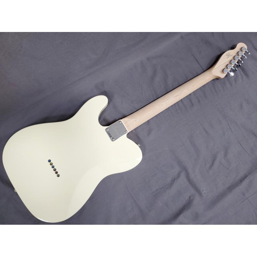Squier Affinity Series Telecaster Olympic White スクワイヤー