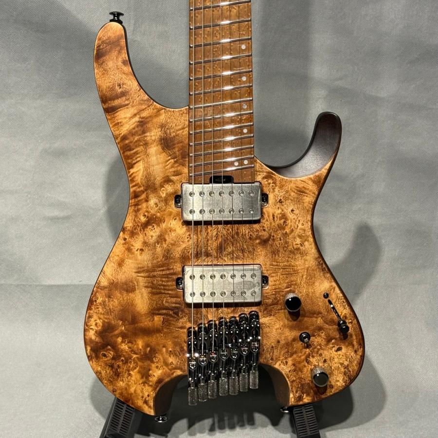 Ibanez（アイバニーズ） Ibanez QX527PB ABS Antique Brown Stained 7
