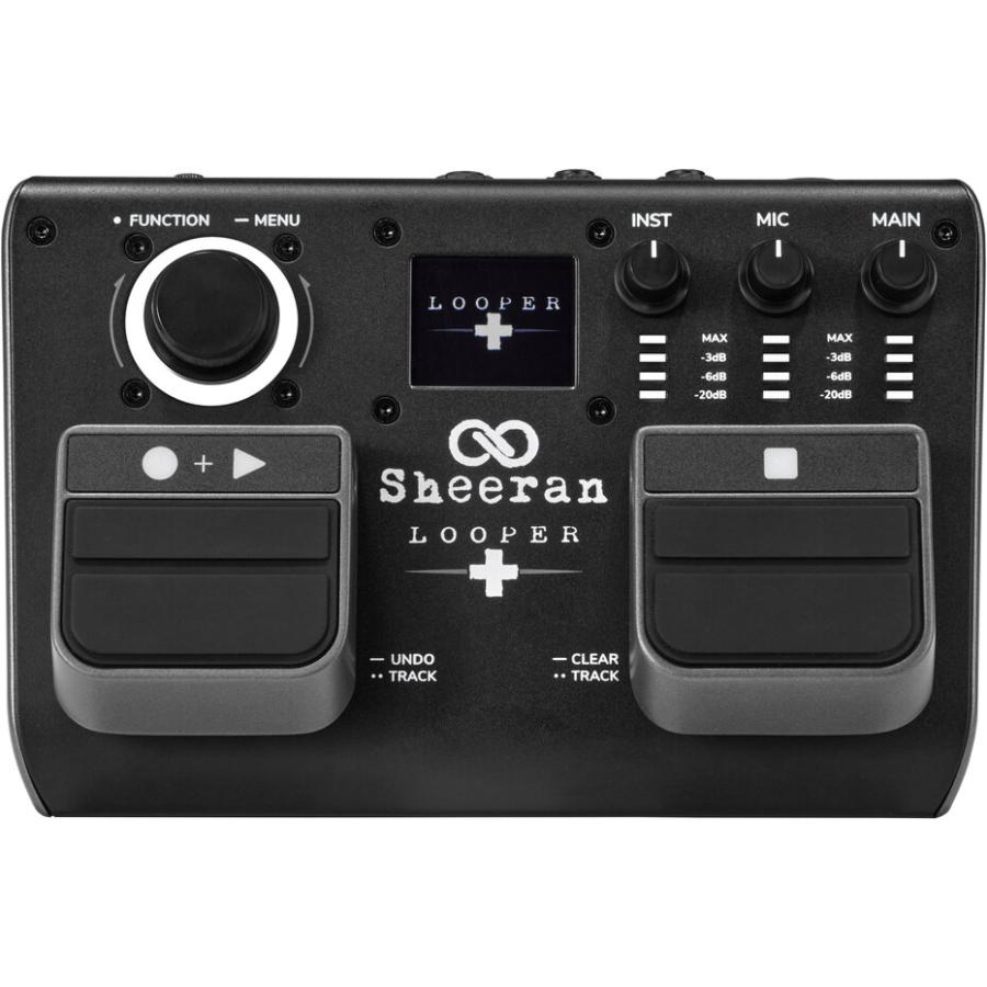 Sheeran Loopers Looper+ エド シーラン Ed ルーパー : 愛曲楽器 Yahoo