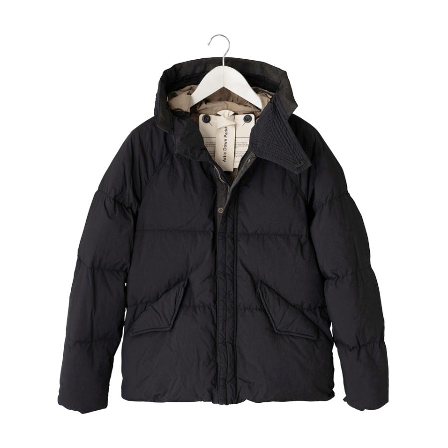 テンシー Ten C メンズ ARTIC DOWN PARKA ダウンジャケット GARMENT