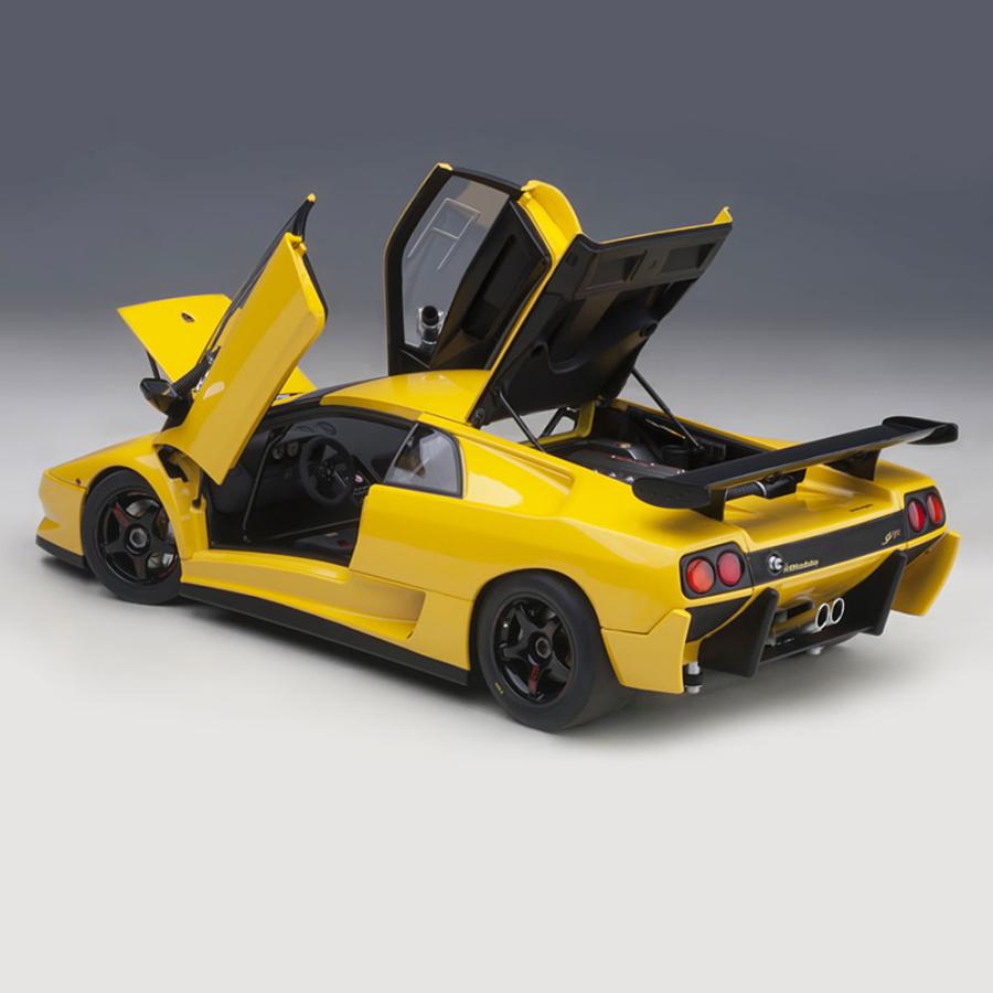 Lamborghini（ランボルギーニ） ミニカー 1/18 ディアブロ SV-R