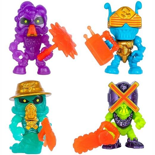 Treasure X】 トレジャーX メガ・エイリアン解剖 35のサプライズ付き