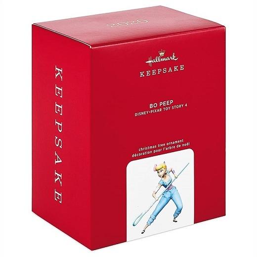 Hallmark/ホールマーク 】 Toy Story トイストーリー 4 ボーピープ