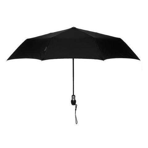ダベック デュエット 自動開閉式 折りたたみ傘 生涯保証付 ブラック黒