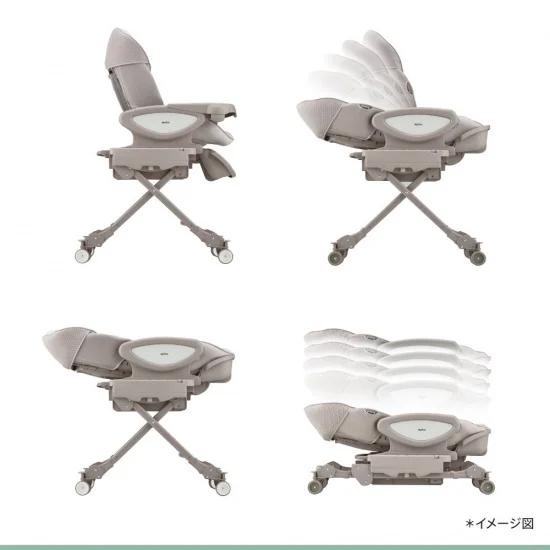 アップリカ（Aprica） ユラリズム オート AD【2210864】電動スウィング