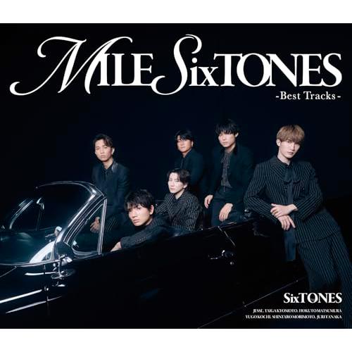新品】 【3形態DVD付セット】MILESixTONES -Best Tracks- (初回盤A+