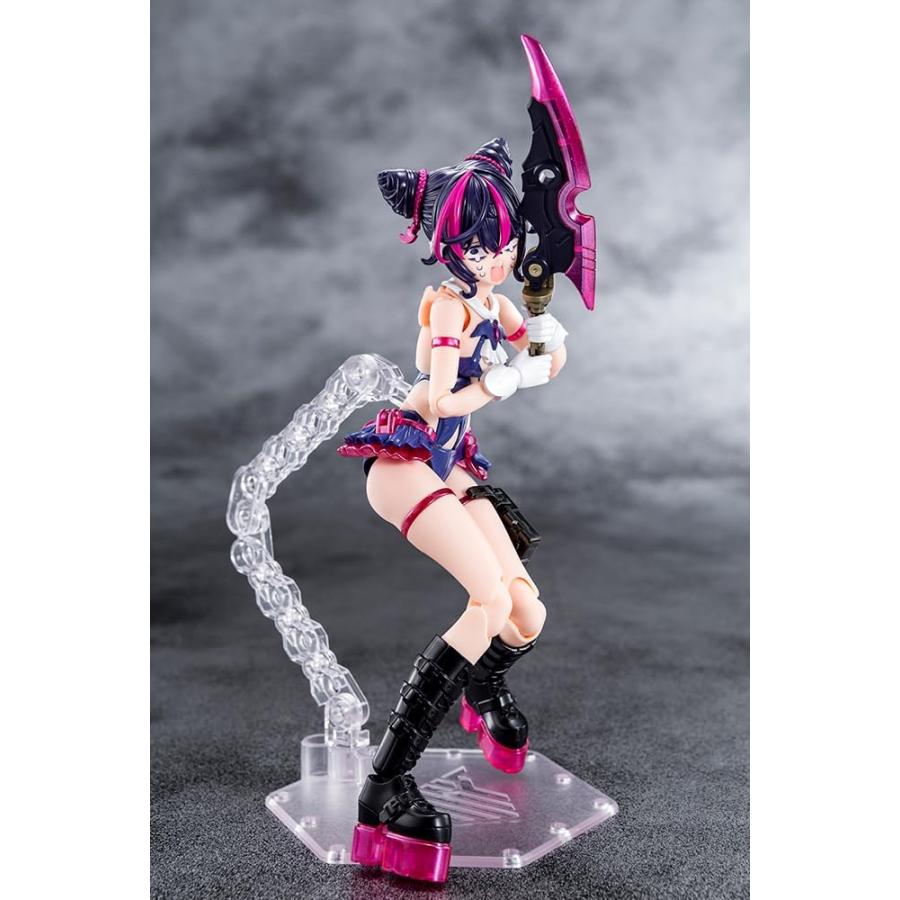 新品】 メガミデバイス デザイアメイデン レイダー 佐賀 : 赤い熊さん