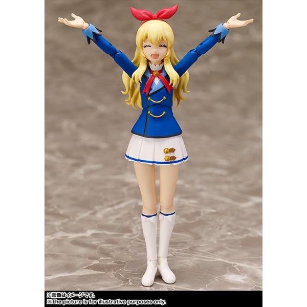 S.H.Figuarts アイカツ！星宮いちご(冬制服Ver.) / バンダイ : アキバ