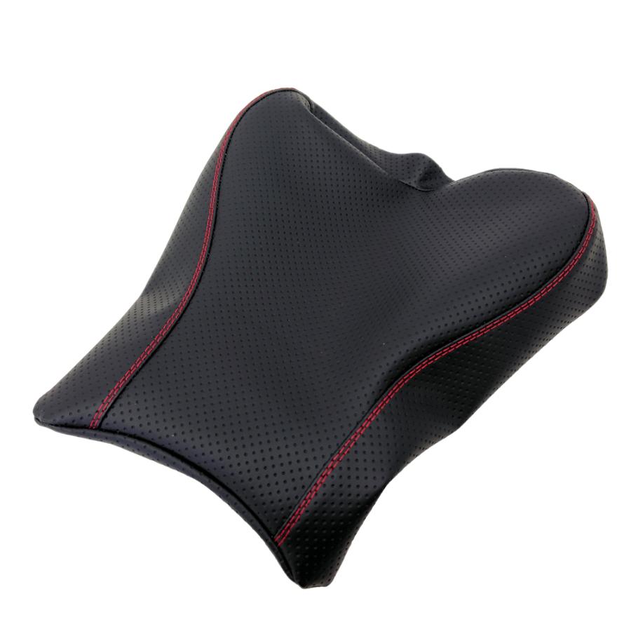 ZX25R-SE 2022年/エンボス黒/赤ダブルステッチ/純正シート 対応