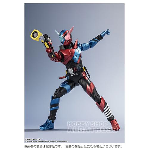 S.H.フィギュアーツ 仮面ライダービルド ラビットタンクフォーム 平成