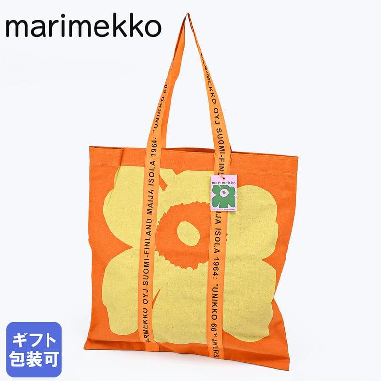 marimekko（マリメッコ） トートバッグ 60周年記念 ウニッコ