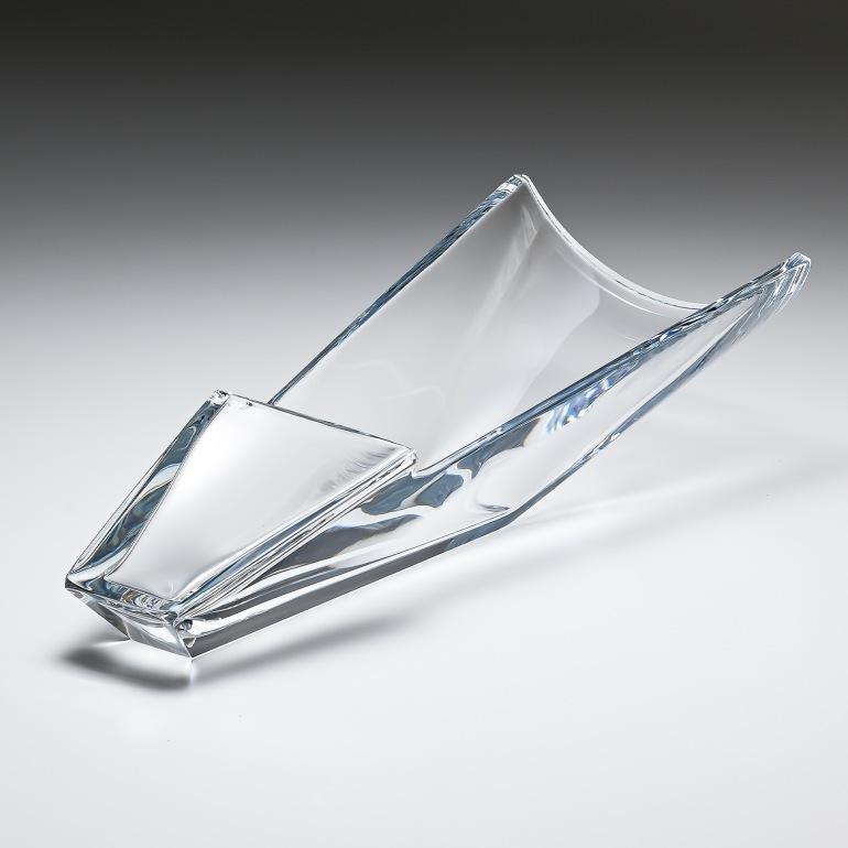 バカラ（Baccarat） ベース 花瓶 ディーバ DIVA ブーケ 40cm Sサイズ