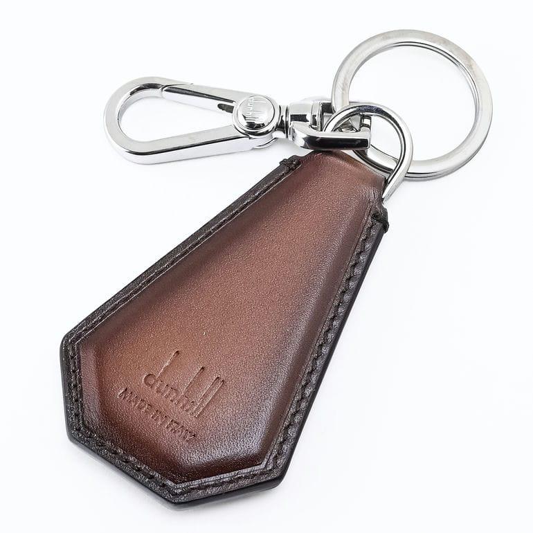 dunhill（ダンヒル） キーリング キーホルダー 1893 ハーネス