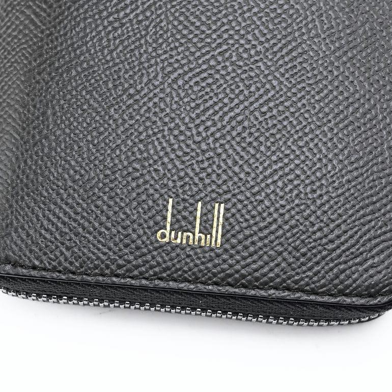dunhill（ダンヒル） 長財布 ラウンドファスナー 小銭入れ付 カドガン