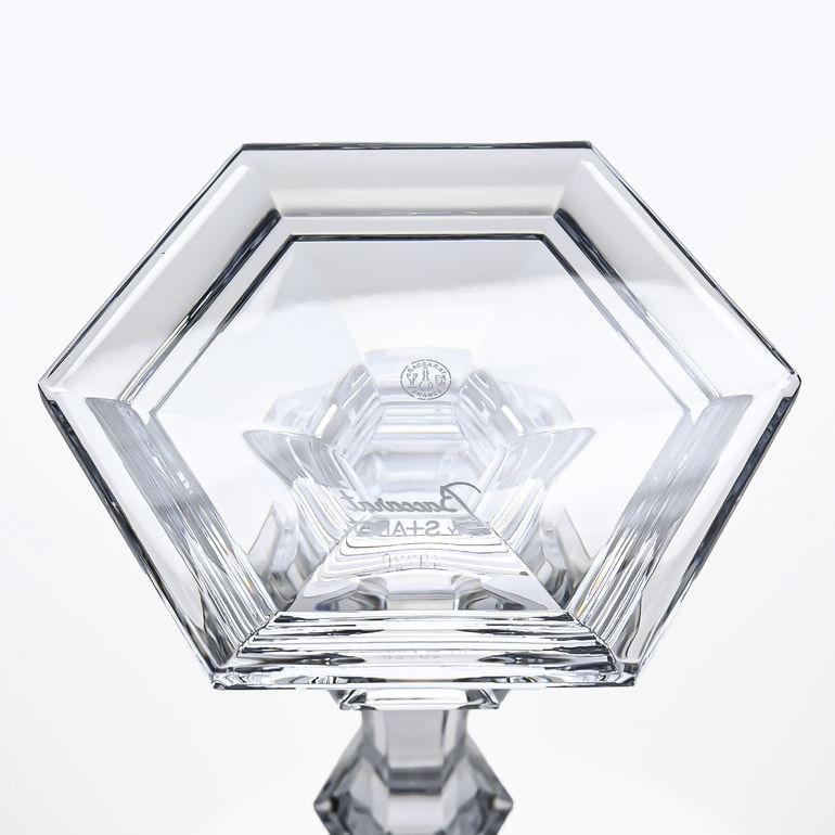 バカラ（Baccarat） キャンドルスタンド アワファイヤー ゴールド 32.5