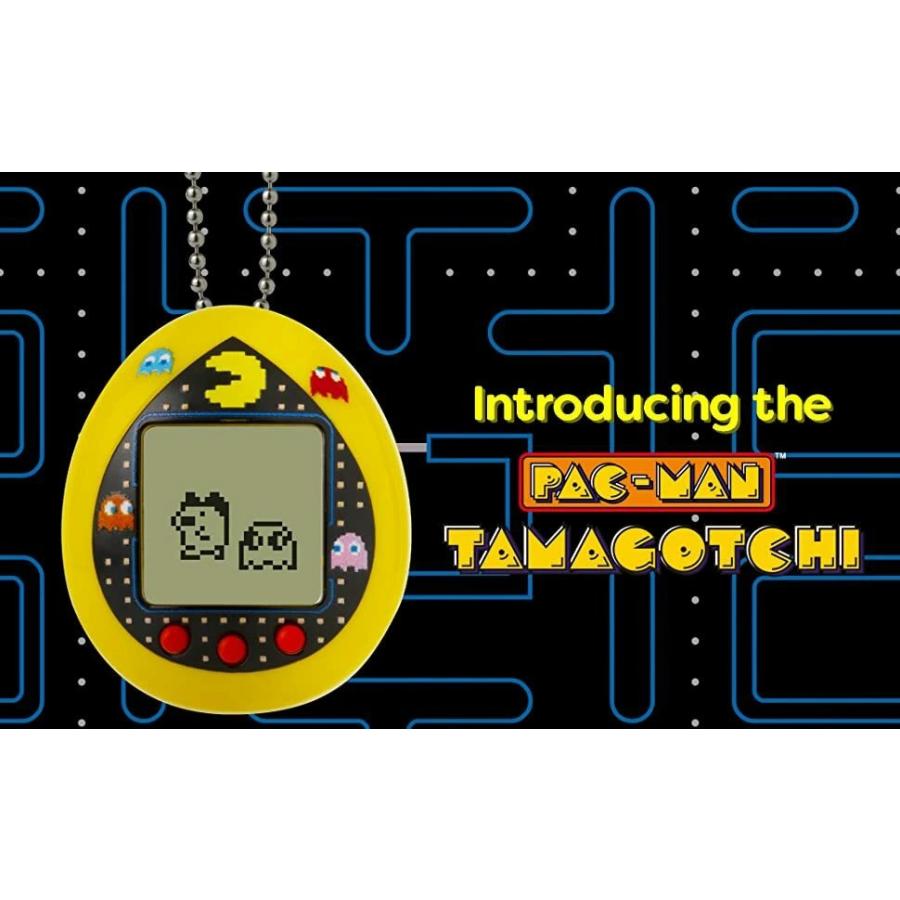 BANDAI（バンダイ） たまごっち x パックマン コラボ tamagotchi 海外