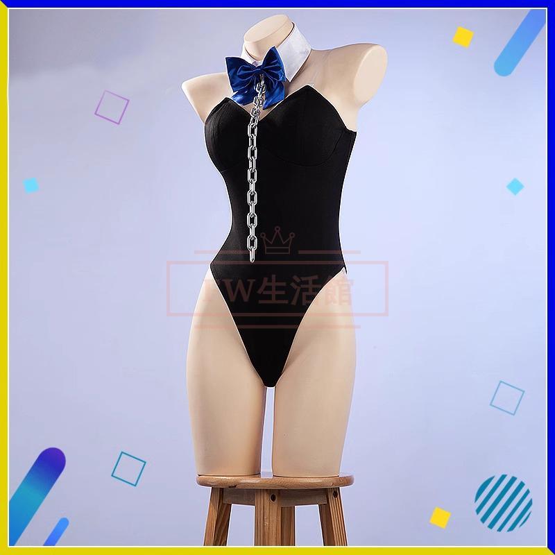 バーチャル YouTuber Vtuber 小柳ロウ 女体化 バニー衣装 S.C.R.E.A.M