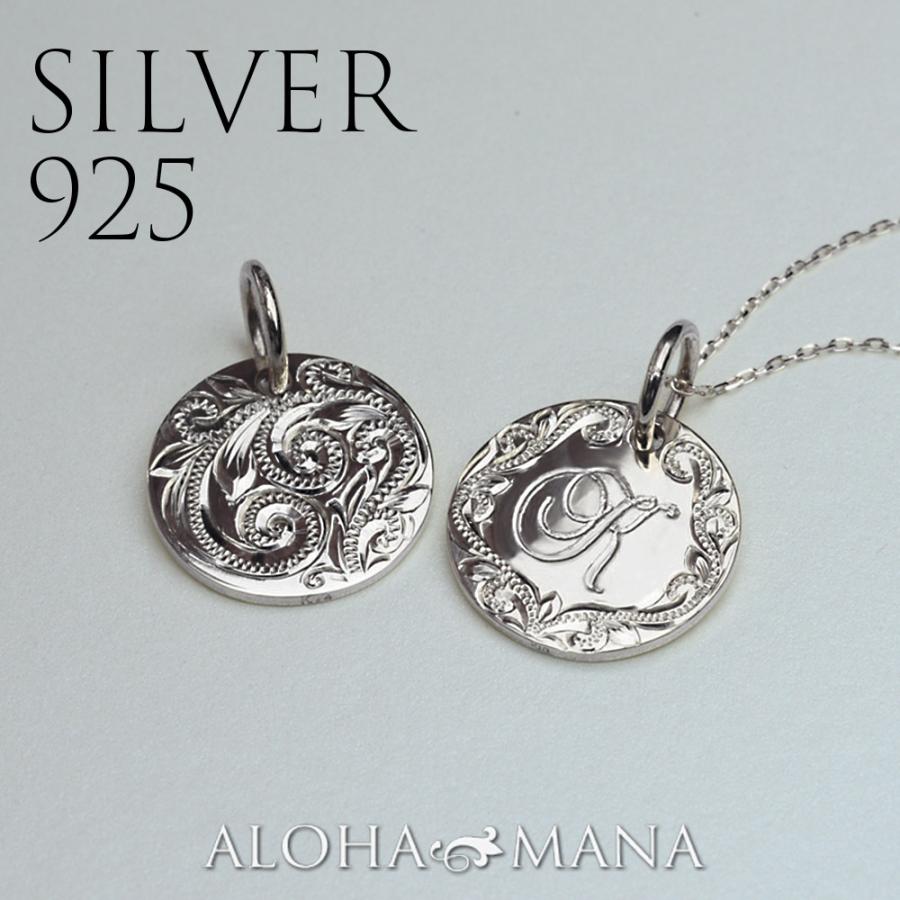 ALOHA MANA（アロハマナ） シルバーネックレス ハワイアンジュエリー