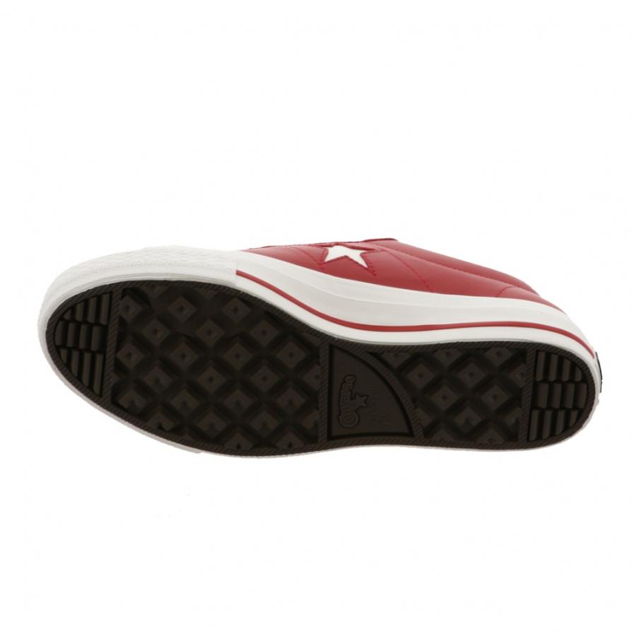 CONVERSE（コンバース） ゴルフシューズ ONE STAR GF SC RED 33500290