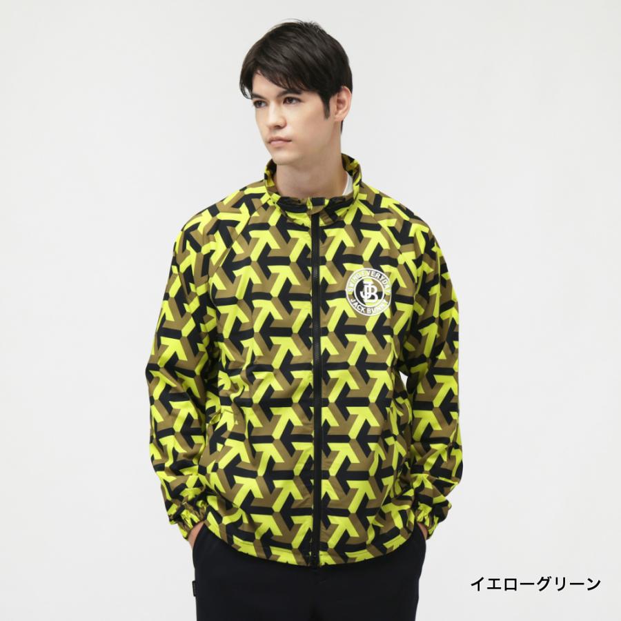 Jack Bunny!!（ジャックバニー） ジャック バニー ゴルフウェア 長袖