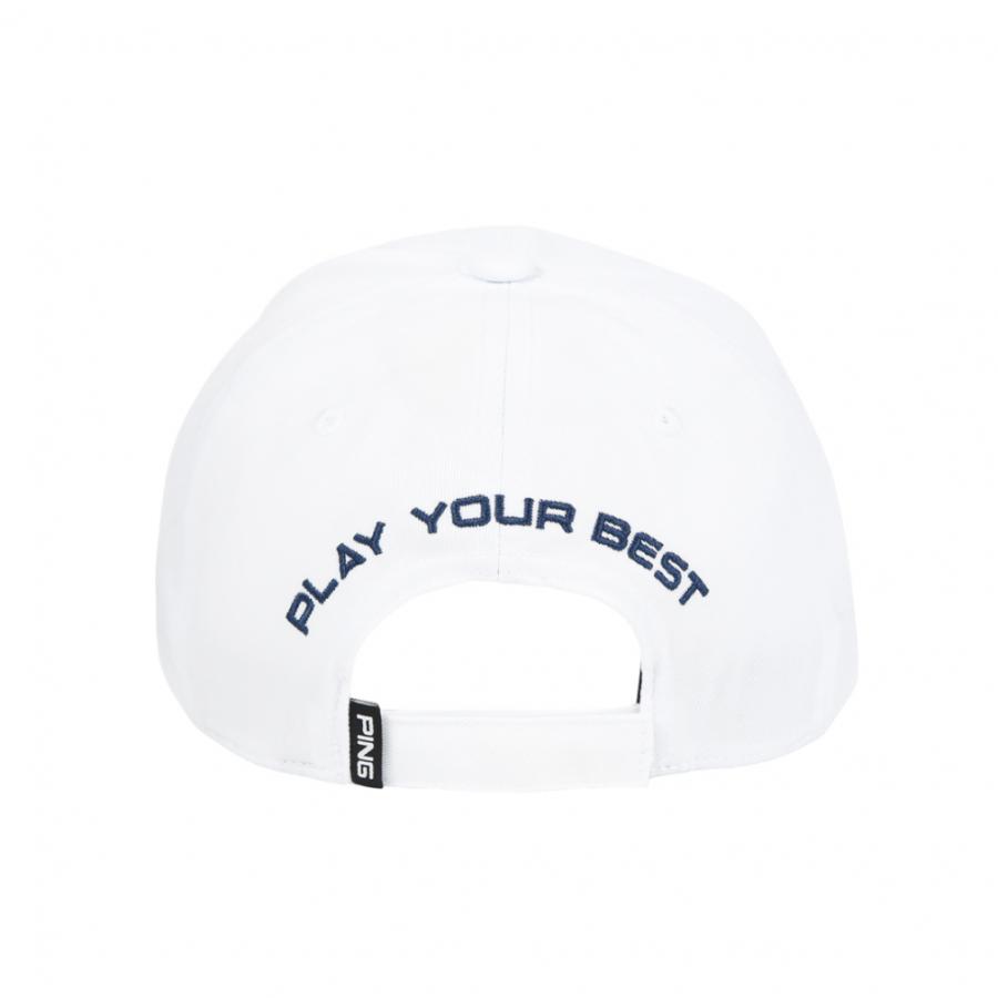 PING（ピン） レディース ゴルフウェア キャップ 春 夏 HW-L2301 DEO.0