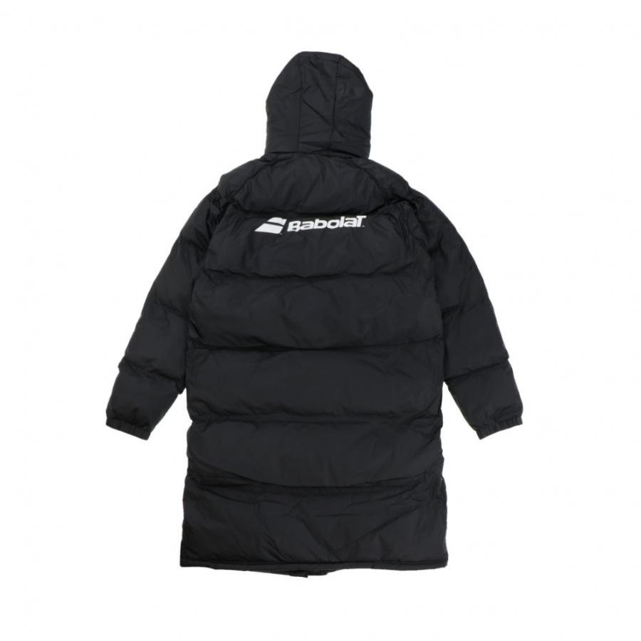 Babolat（バボラ） メンズ テニス 軽量中綿 ベンチコート CLUB COAT