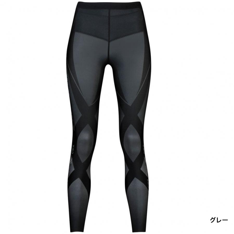 CW-X ワコール レディース コンプレッションロングタイツ スパッツ