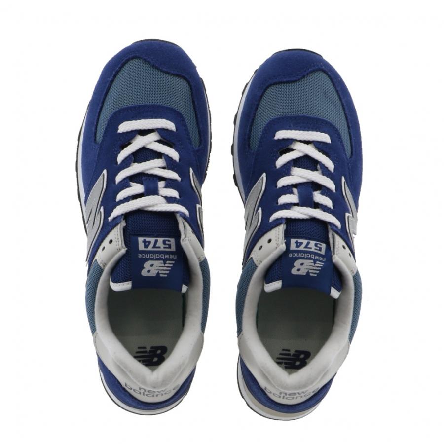 New Balance（ニューバランス） U574 ESD D スニーカー ： ネイビー