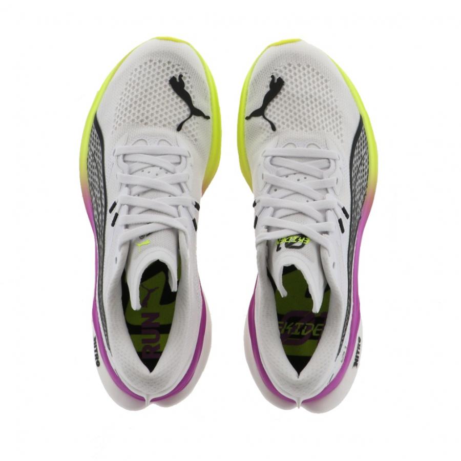 PUMA（プーマ） ディヴィエイト ニトロ 3 EKIDEN グロー ウィメンズ