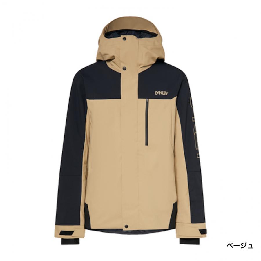 OAKLEY（オークリー） メンズ スノーボード ジャケット TNP YBY