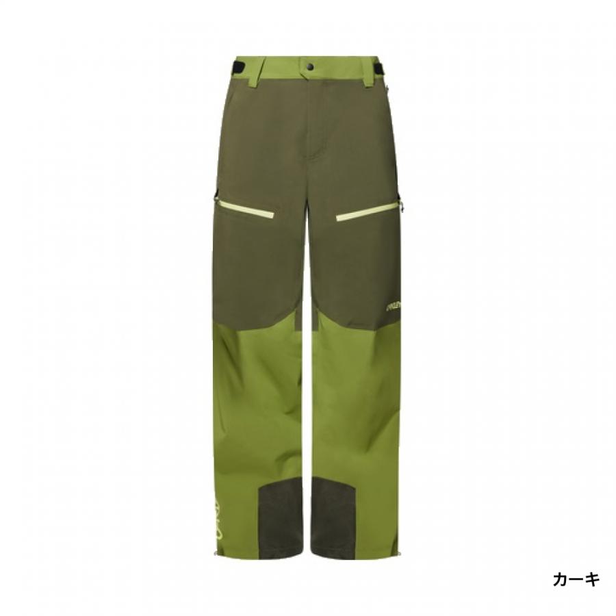 OAKLEY（オークリー） メンズ スノーボード パンツ TNP LINED SHELL