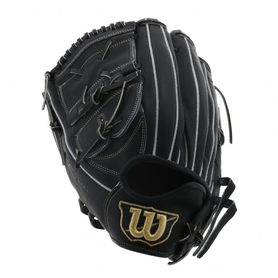 Wilson（ウイルソン） 軟式用 Basic Lab DUAL 投手用 左投用 SA17型