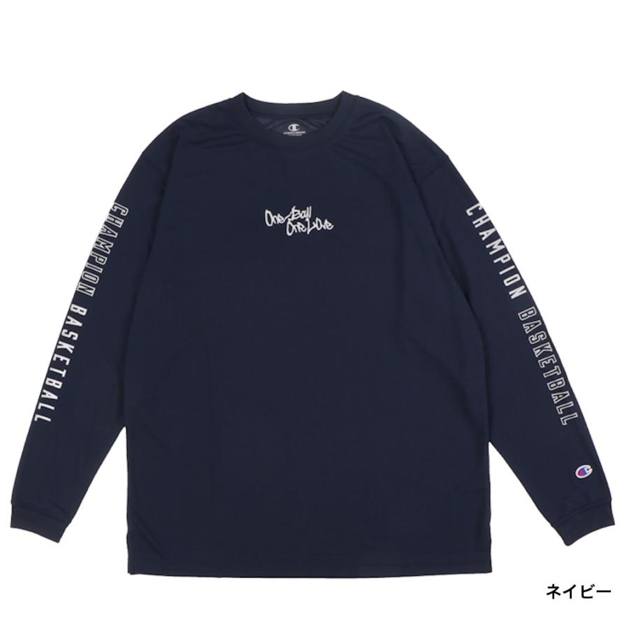 Champion（チャンピオン） メンズ レディス バスケットボール 長袖T