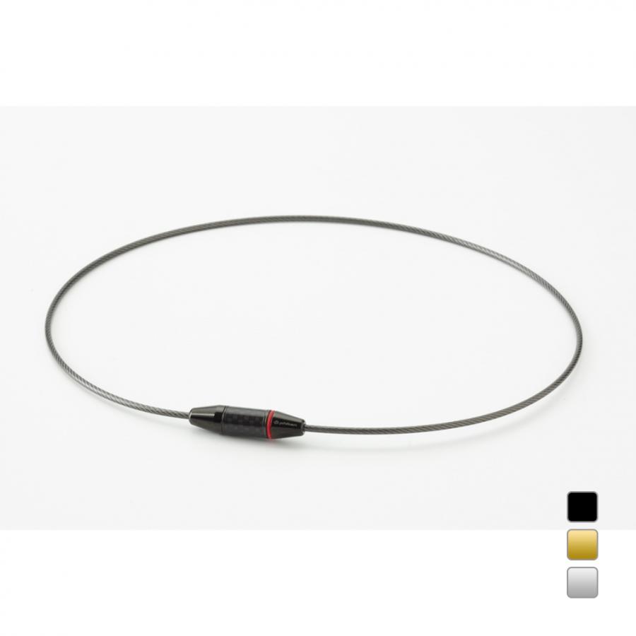 Phiten（ファイテン） RAKUWA 磁気 ネックレス EXTREME カーボン 健康