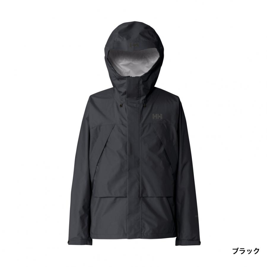HELLY HANSEN（ヘリーハンセン） 2025秋冬 トレッキング レイン