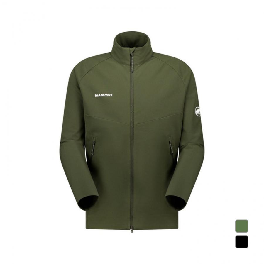 MAMMUT（マムート） 2025秋冬 メンズ トレッキング ソフトシェル