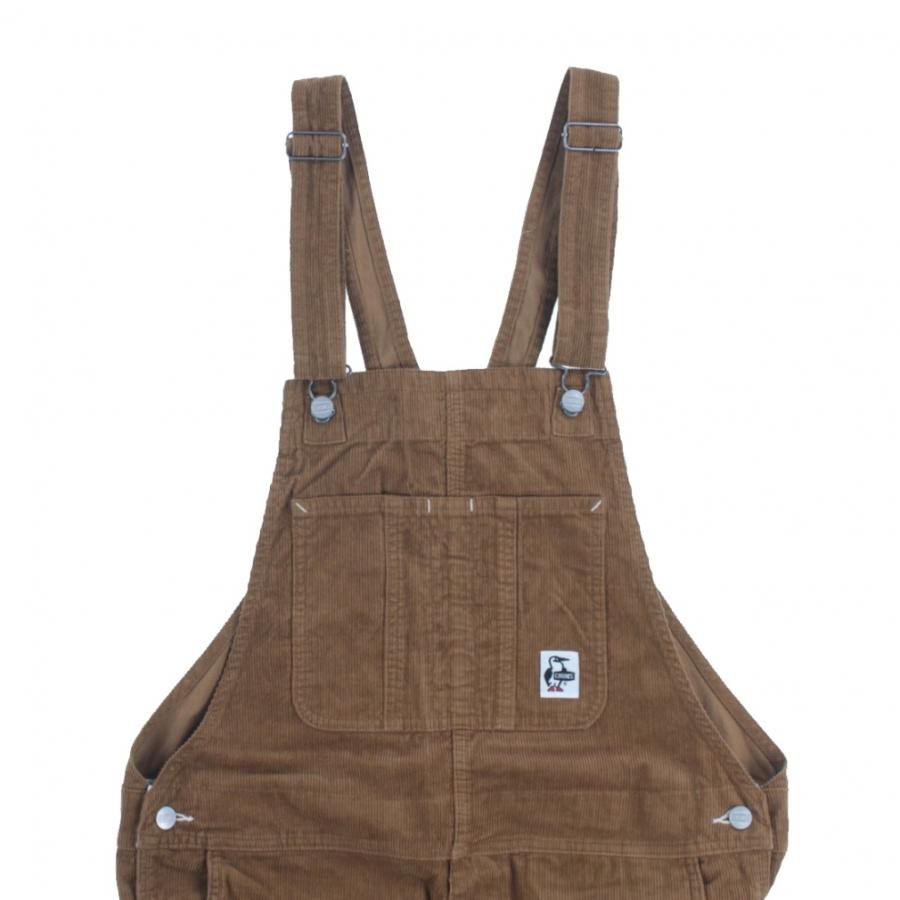 CHUMS（チャムス） メンズ アウトドア ロングパンツ オールオーバーザ