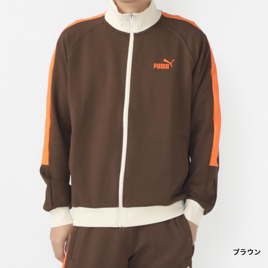 PUMA（プーマ） メンズ スウェット フルジップ CORE HERITAGE MX