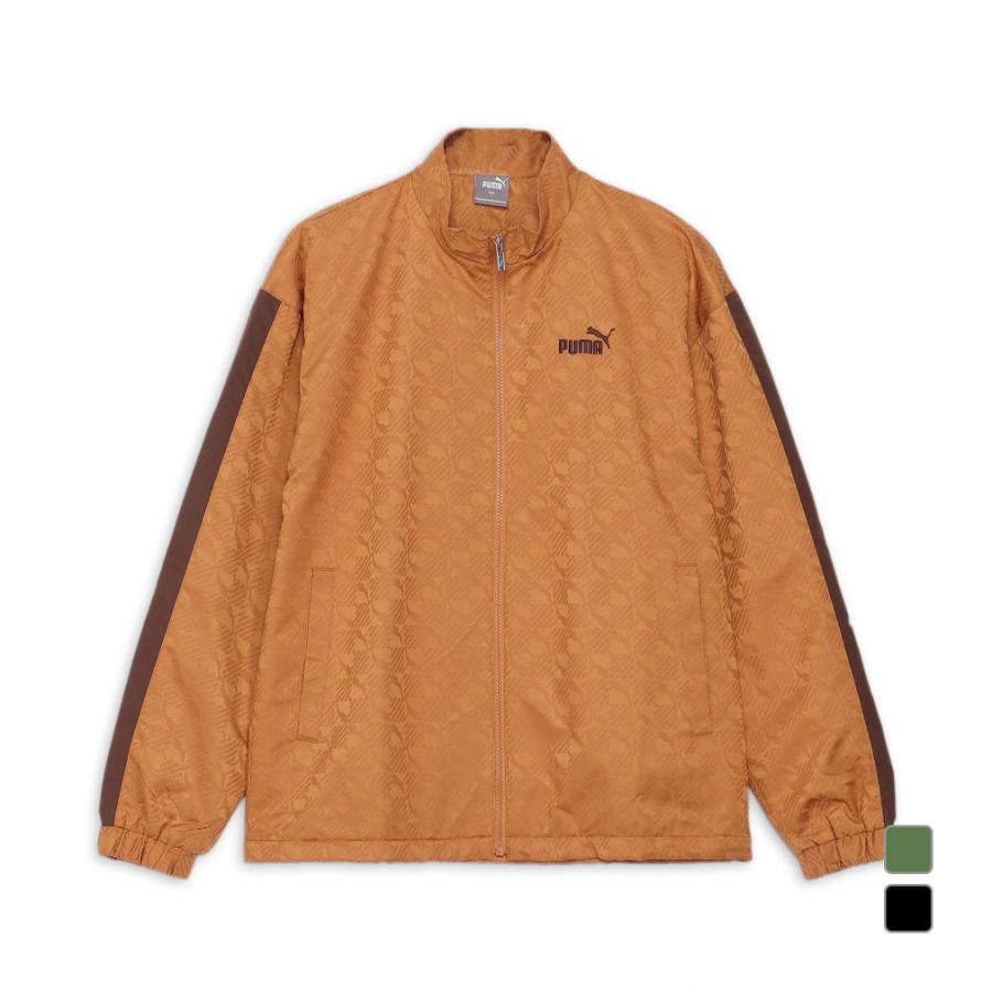PUMA（プーマ） メンズ ウインドフルジップ CORE HERITAGE ウーブン