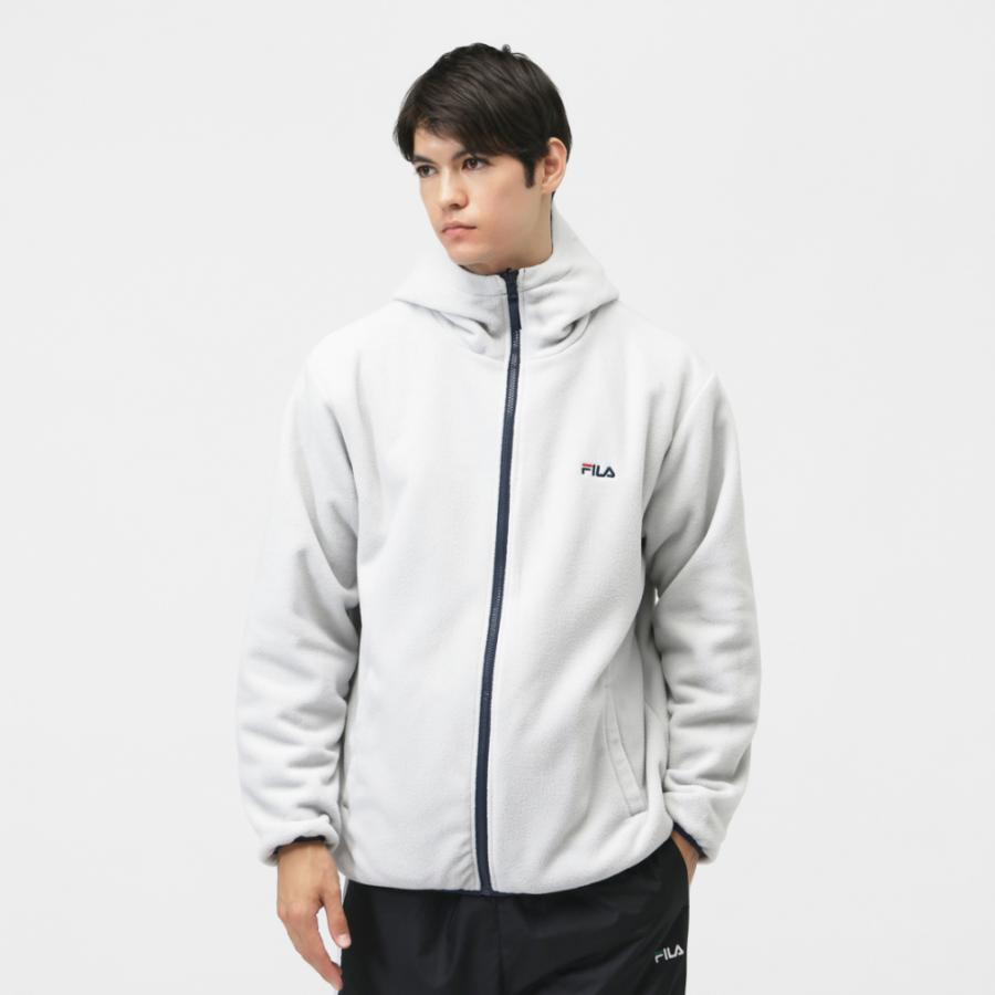 FILA（フィラ） メンズ ウインドジャケット メンズリバーシブル