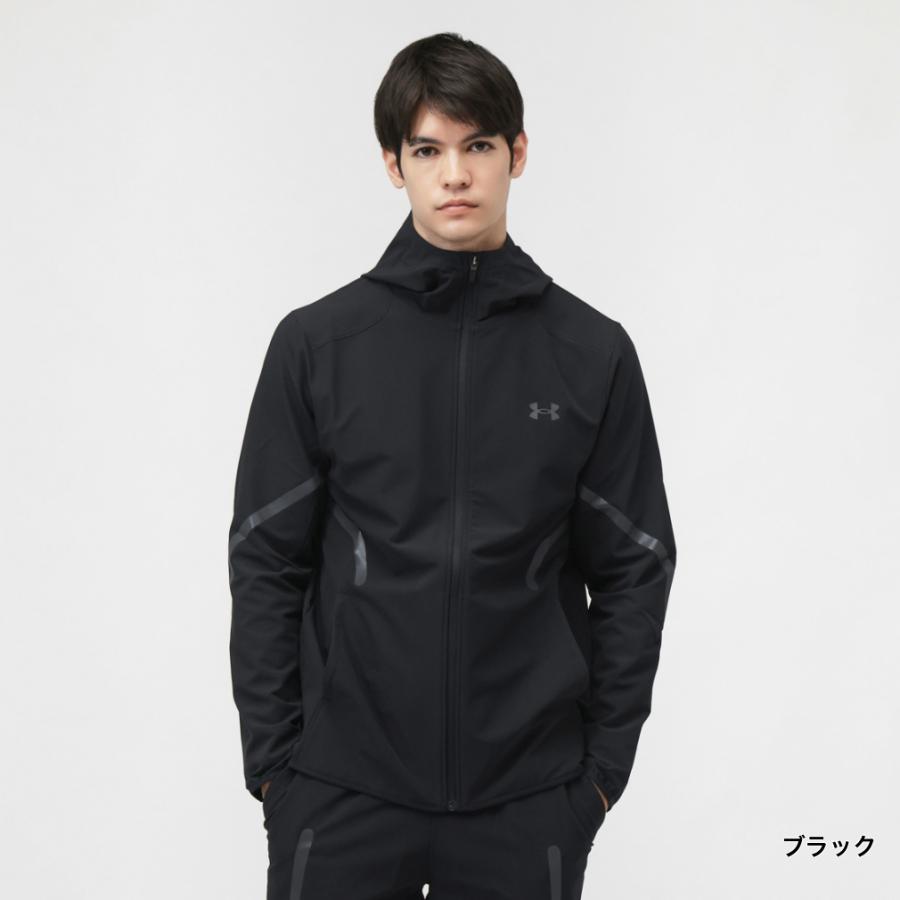 UNDER ARMOUR（アンダーアーマー） メンズ ウインドジャケット UA