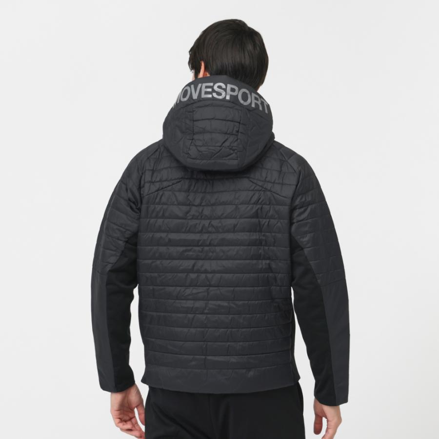 DESCENTE GOLF デサント メンズ 中綿ジャケット ACTIVE SUITS THERMO