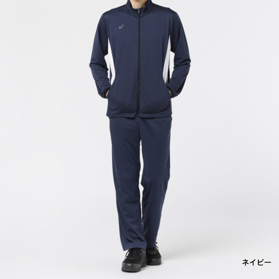 ASICS（アシックス） メンズ ジャージ 上下セット 2031E284 2031E285