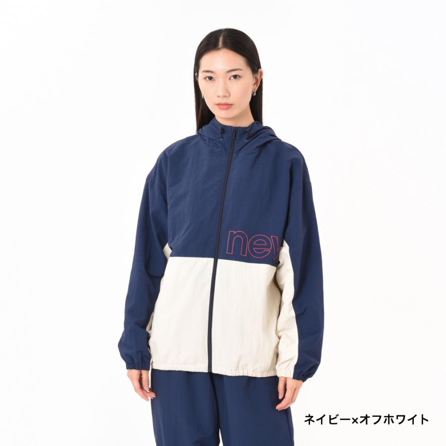New Balance（ニューバランス） レディース ウインドジャケット 裏起毛