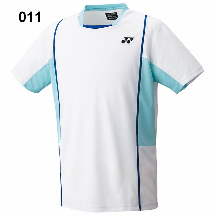 YONEX（ヨネックス） 半袖 ユニゲームシャツ(フィットスタイル) メンズ